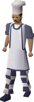 Pack rip's avatar: Cook (Lumbridge)
