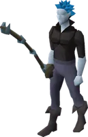 Grann's avatar: Jack Frost