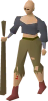 card e o's avatar: The Face
