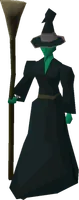 Tcg Lozzy's avatar: Witch (Lensig)